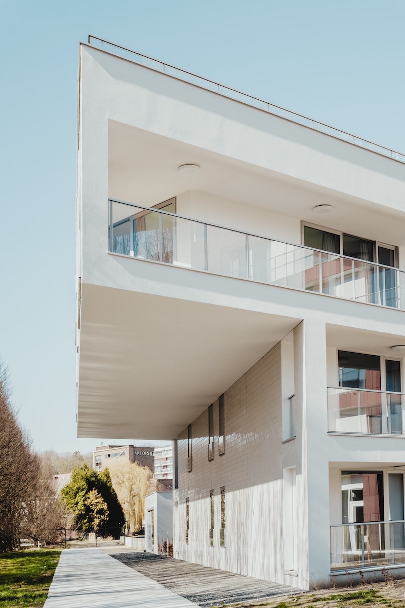 Exterior photo of Acme Fresh Start Housing 