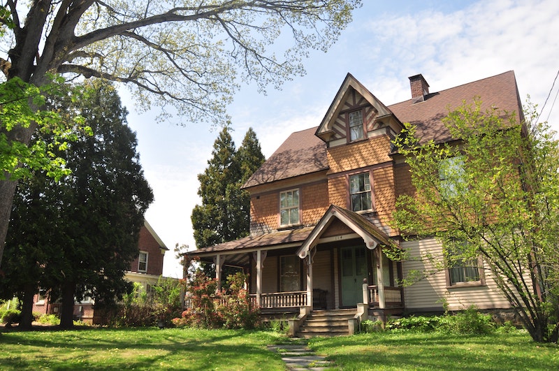 Exterior photo of Warm Beds Housing Support 